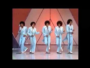 The Jackson 5 Performance 1975