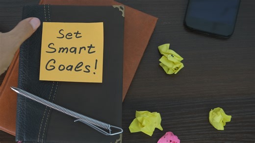 Setting goals to support your mental health