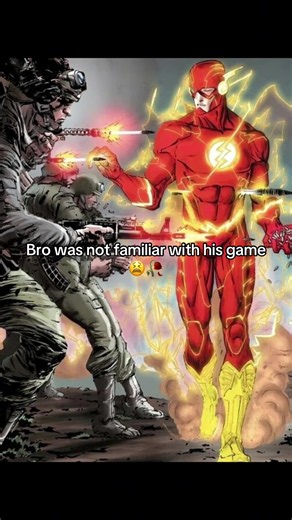 Barry Allen I was not familiar with your game 😭🥀 #dccomics #comicbooks #flash #barryallen #comics
