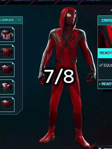 Ranking the all suits in Marvels Spider Man Miles Morales!