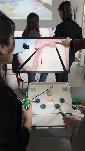 Entrenamiento Hands-On en Cirugía Colorrectal