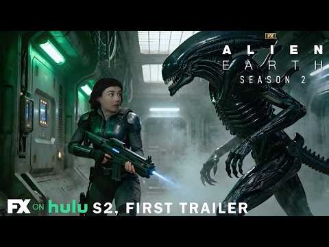 Alien: Earth 2 (2026) | OFFICIAL TRAILER — The Xenomorph Nightmare Begins on Earth | FX