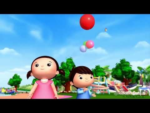 Bye Bye Balloon! 🎈 | TinyGigglesTV Shorts