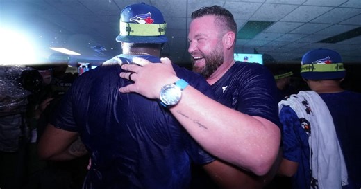 Blue Jays magic number: All eyes turn to AL East title with playoff berth clinched