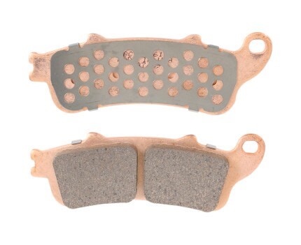 Motorcycle Brake Pads Explained