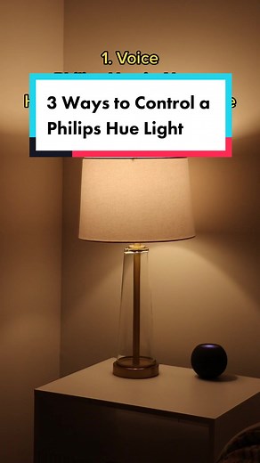 Control Your Philips Hue Smart Bulbs: 3 Easy Ways