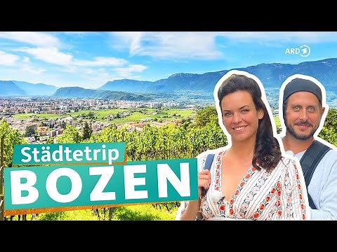 Bozen – günstiges Wochenende in Südtirol | ARD Reisen