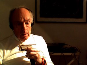 Johnny D Bergh Play Blue Bossa on Chromatic Harmonica!