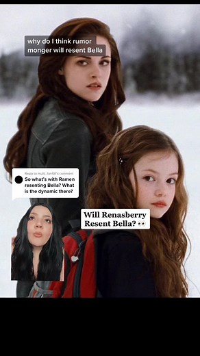Renesmee's First Bite - A Poetic Encounter | Twilight Saga Clips