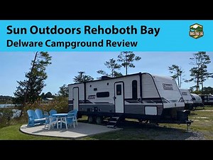 Sun Outdoors Rehoboth Bay Campground