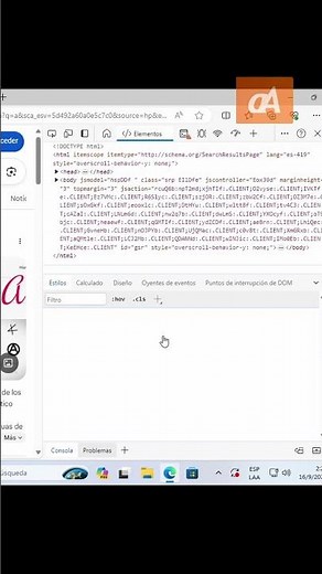 Editar página web temporalmente #shorts