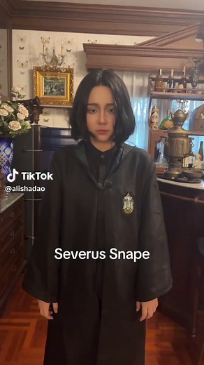 Severus Snape vs Lucius Malfoy: A Harry Potter Showdown