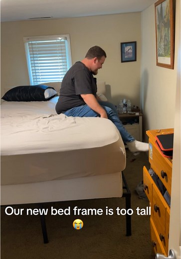 Discover the Perfect Bed Frame Without a Box Spring