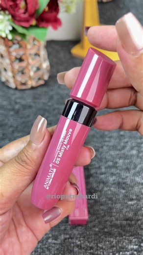 Lipstik matte dari animate harga murah warnanya bagus semua #lipstiktahanlama #lipstikmurah #animate #upgradeplus #lipstikanimate