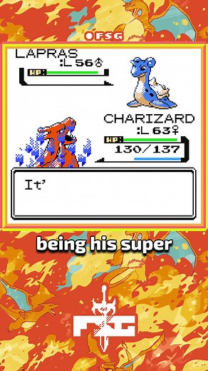 Charizard's Weakness to Ice Moves Explained