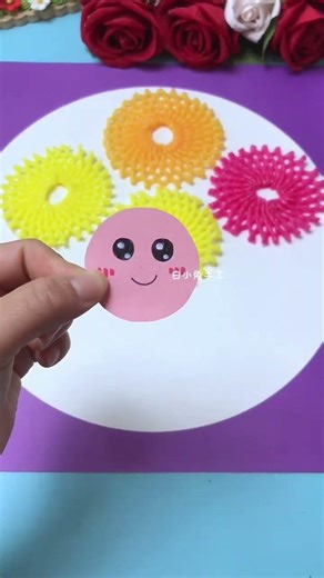 DIY a Charming Spring Craft with Your Kid: The Fruit Network
