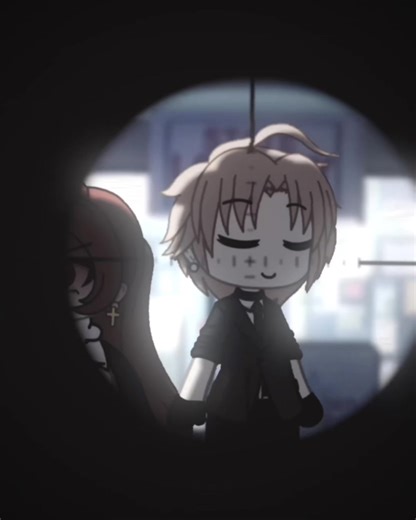 @its_aea #fyp #gachalife #trend #edit #dog | Gacha