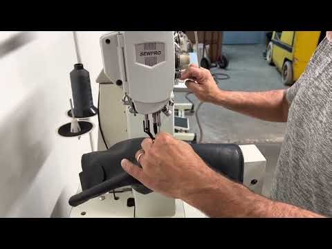 SEWPRO 8360B, 360 high post sewing machine