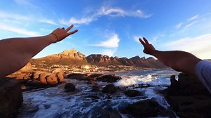 Feel the travel vibes. #ExperienceDifferent | GoPro | Facebook