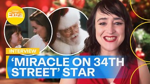 Mara Wilson reflects on Miracle on 34th Street