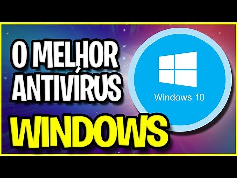 🔥 QUAL O MELHOR ANTIVÍRUS PARA PC COM WINDOWS 10 - Antivirus para seu PC