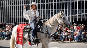 2025 Stampede Parade timelapse