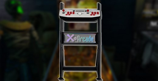 Playing Pinball and Arcade Games in VR Using the ‘Arcade2TV-XR’ by X-Arcade Has Been a Gamechanger (Review)