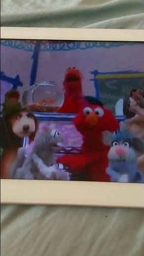 Elmo's World Pets Song
