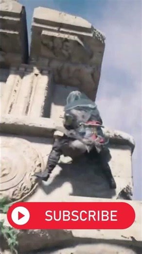 Assassin's Creed Valhalla Master Parkour #gaming #assassinscreedodissey #share #assassinscreed