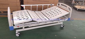 [Hot Item] Hospital Equipment Two Function Adjustable Electric Hospital Bed
