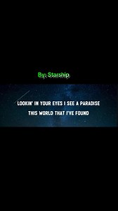 193K views · 3.4K reactions | NOTHING'S GONNA STOP US NOW Karaoke Songs with Lyrics  #karaoke #karaokesongs #karaokeversion #lovesongs #musiclovers | Maria Luz Laraga | Facebook