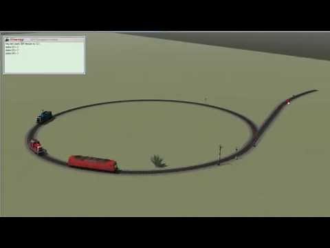 eep spezial Tutorial - EEP-Fahrstraßen Steuerung