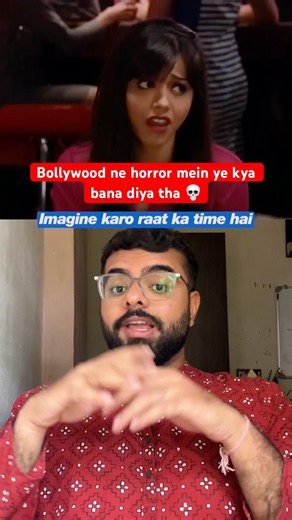 Bollywood Ki Sabse Dark Horror Film Jo Tumne Nahi Dekhi 💀
