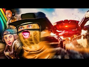 The Burnt Peanut Funny Moments in Arc Raiders #1