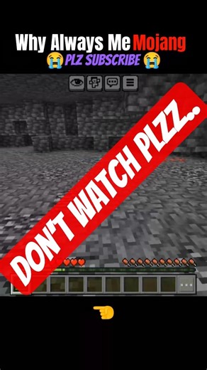 Minecraft Bad day 😭😭 #trending #viral.