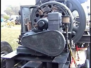 4.4K views · 24 reactions | Fairbanks Morse diesel engine cold start 朗朗 Part 1 | Finding old engine | Facebook