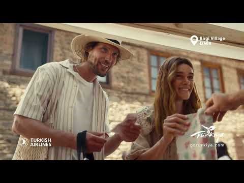 Go Türkiye, Go to Nature