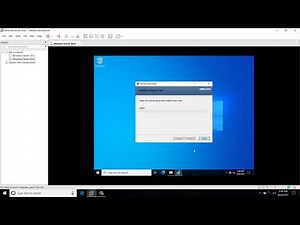how to install vmware Tools in windows server 2022 on vmware workstation pro 16