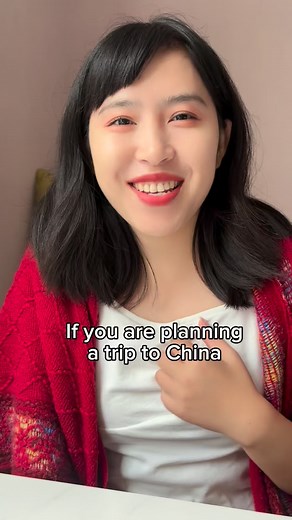 Five things you must for traveling China#china #travel | Hannah Han