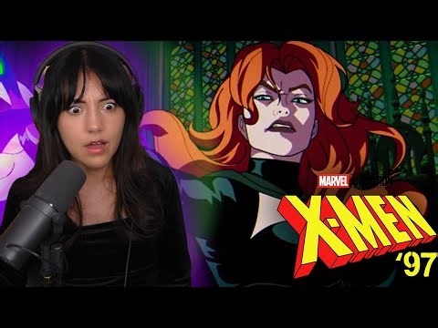 THE GOBLIN QUEEN! | X-Men '97 Season 1 Episode 3 "Fire Made Flesh" Reaction!
