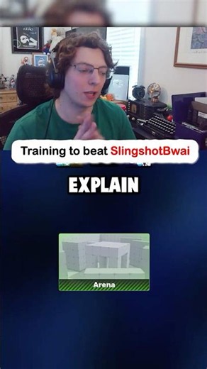 Training to Beat SlingshotBwai...
