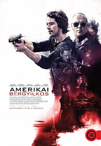 Amerikai bérgyilkos (film, 2017) | Kritikák, videók, szereplők | MAFAB.hu