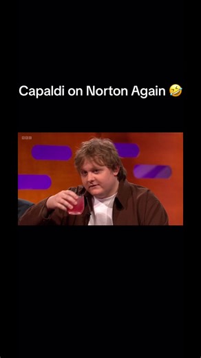 Lewis Capaldi on Graham Norton: Hilarious Moments