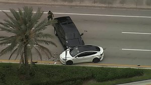 Identifican e imponen cargos a detenidos tras intensa persecución policial en el sur de Florida