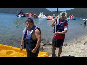 Carlitos Run in Pucon, Chapter 3 - Lake Caburgua