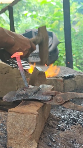 #IronWork #MetalWorking #Welding #Steel #Blacksmith #DIY #Craftsmanship #Satisfying #ViralVideo#wark
