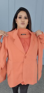 4.2K views · 16 reactions | Formal blazer Material: Light weight...