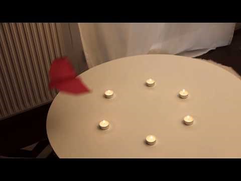 INFINITY PAPERPLANE 4 - How To Make Paper Airplanes Fly Forever!