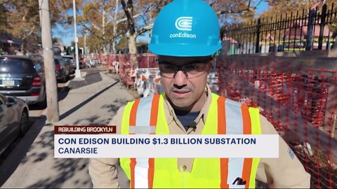 Con Edison to build $1.3 billion substation in Canarsie; impacting more than 50,000 Brooklyn customers
