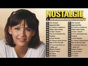 Chansons D’Amour en Français 💖 Les Plus Belles Chansons D'amour Françaises 🎶 Vieilles Chansons 🎧